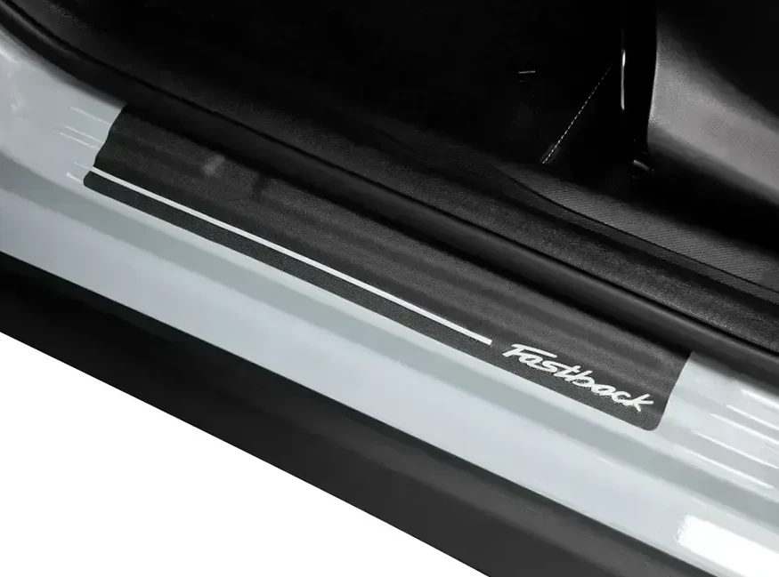 Protetor de soleira em vinil