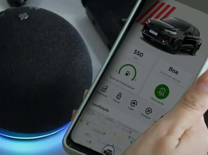 Assistente virtual (alexa)