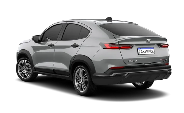 FASTBACK AUDACE TURBO 200 HYBRID FLEX AT 2026 PRATA BARI