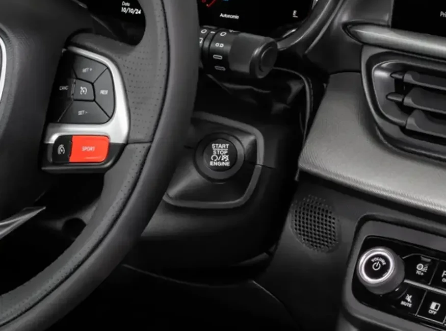 E-Start Stop (Repartida automática)