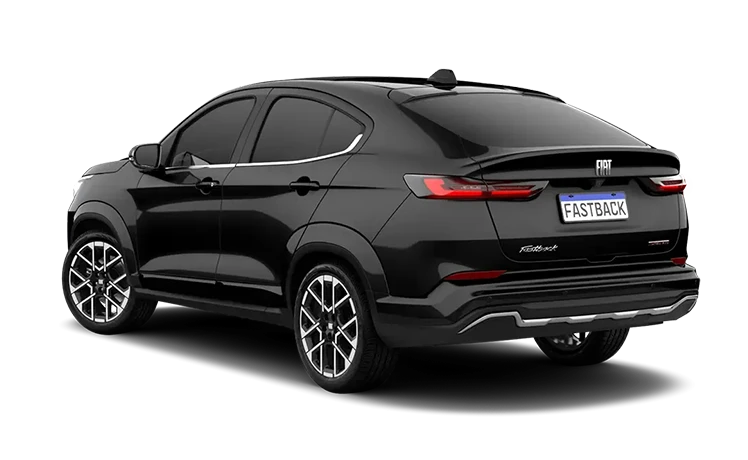 FASTBACK LIMITED EDITION TURBO 270 FLEX AT 2026