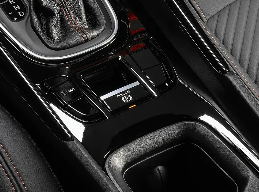 Freio de estacionamento eletrônico