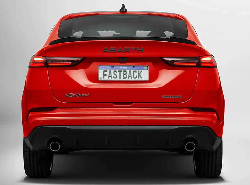 ESCAPAMENTO ESPORTIVO