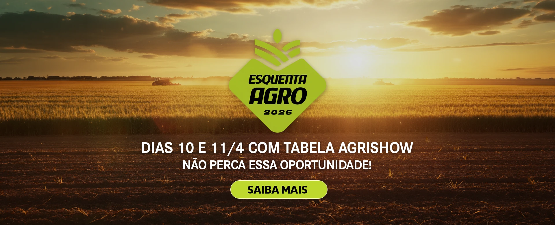 Esquenta Agro