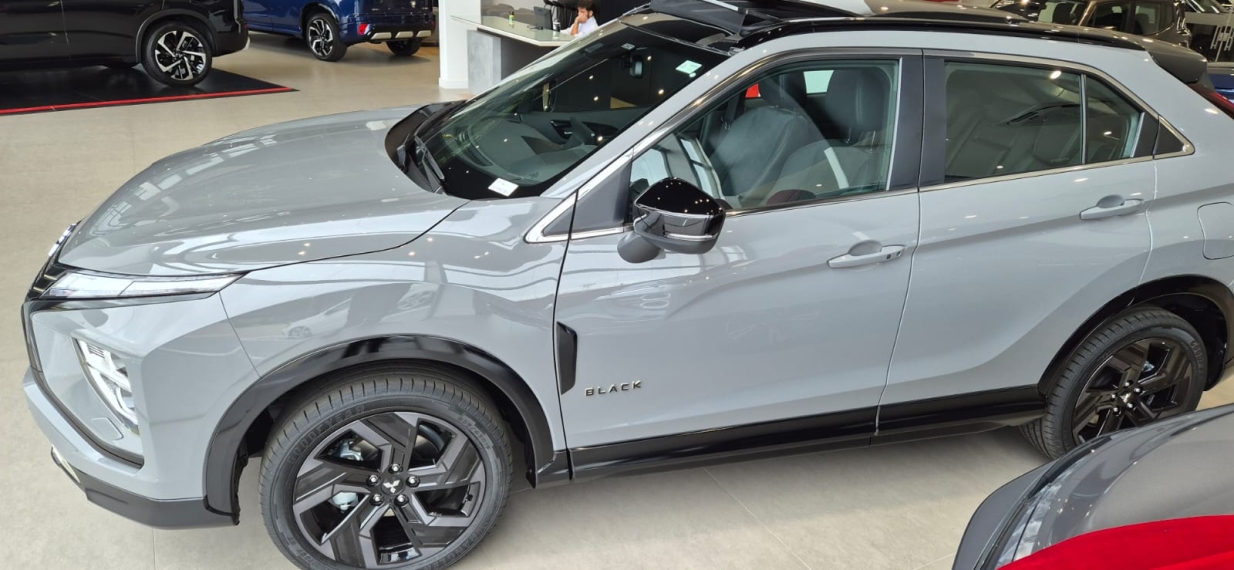 1.5 MIVEC TURBO GASOLINA HPE-S BLACK S-AWC CVT