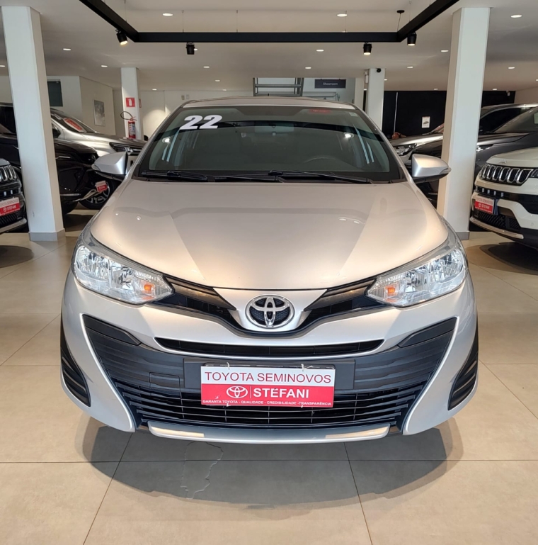 1.5 16V FLEX SEDAN XL PLUS CONNECT MULTIDRIVE