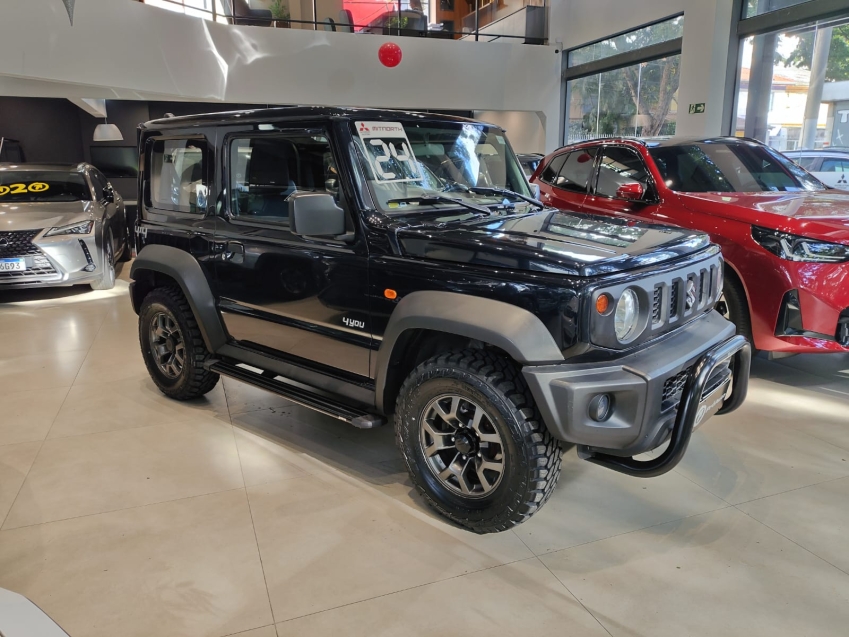 Suzuki-JIMNY-1.5 GASOLINA SIERRA 4YOU 4X4 MANUAL