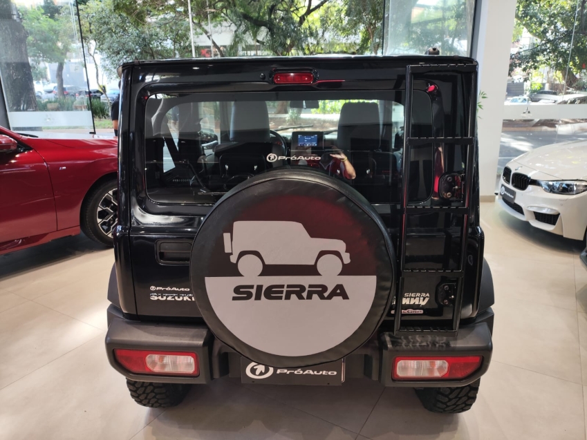 Suzuki-JIMNY-1.5 GASOLINA SIERRA 4YOU 4X4 MANUAL