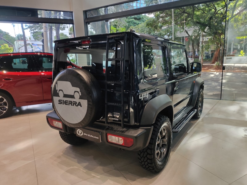 Suzuki-JIMNY-1.5 GASOLINA SIERRA 4YOU 4X4 MANUAL