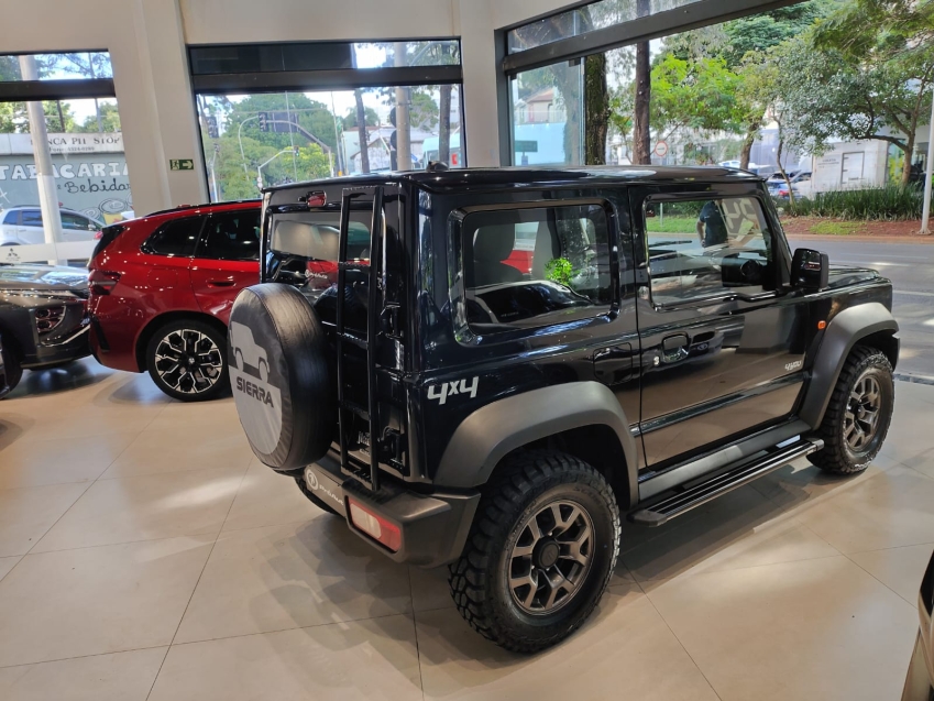 Suzuki-JIMNY-1.5 GASOLINA SIERRA 4YOU 4X4 MANUAL