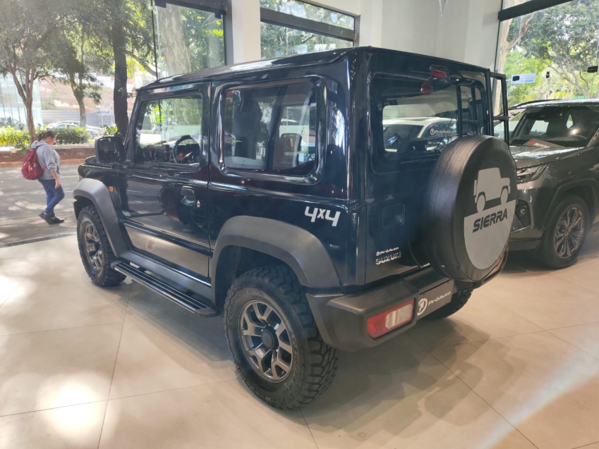 Suzuki-JIMNY-1.5 GASOLINA SIERRA 4YOU 4X4 MANUAL