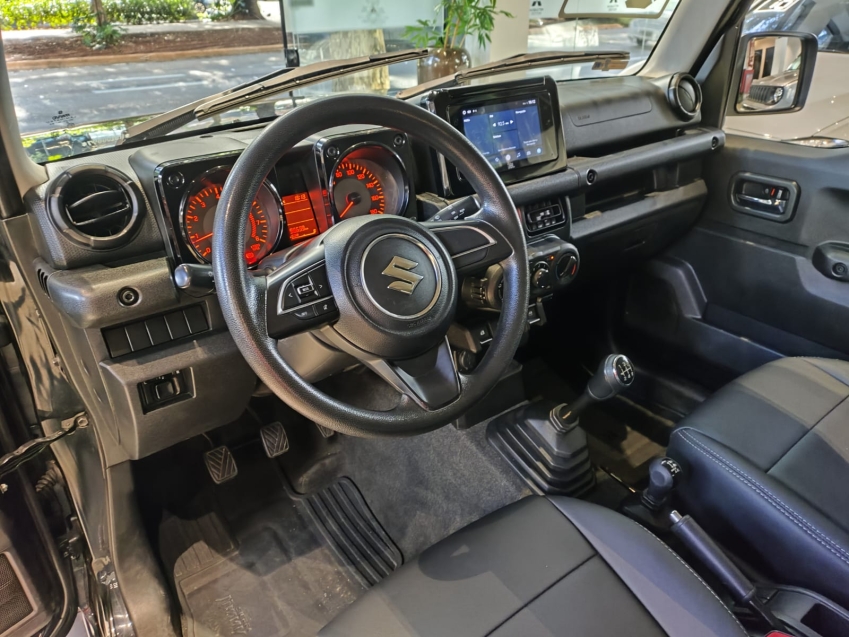 Suzuki-JIMNY-1.5 GASOLINA SIERRA 4YOU 4X4 MANUAL