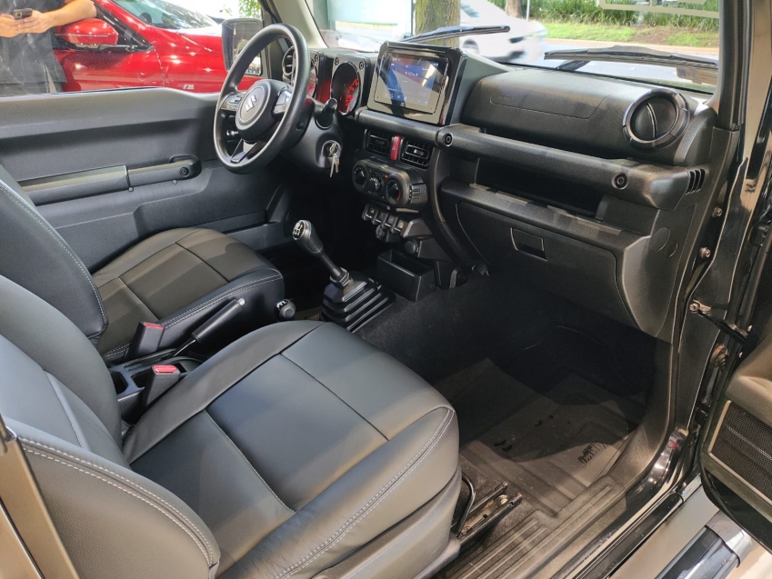 Suzuki-JIMNY-1.5 GASOLINA SIERRA 4YOU 4X4 MANUAL