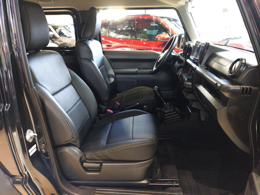 Suzuki-JIMNY-1.5 GASOLINA SIERRA 4YOU 4X4 MANUAL