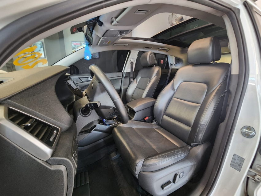 Hyundai-TUCSON-1.6 16V T-GDI GASOLINA GLS ECOSHIFT