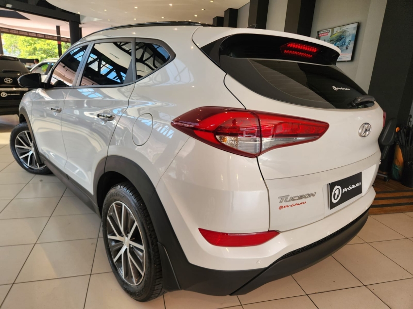 Hyundai-TUCSON-1.6 16V T-GDI GASOLINA GLS ECOSHIFT