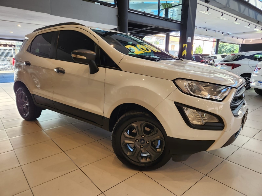 Ford-ECOSPORT-1.5 TI-VCT FLEX FREESTYLE MANUAL