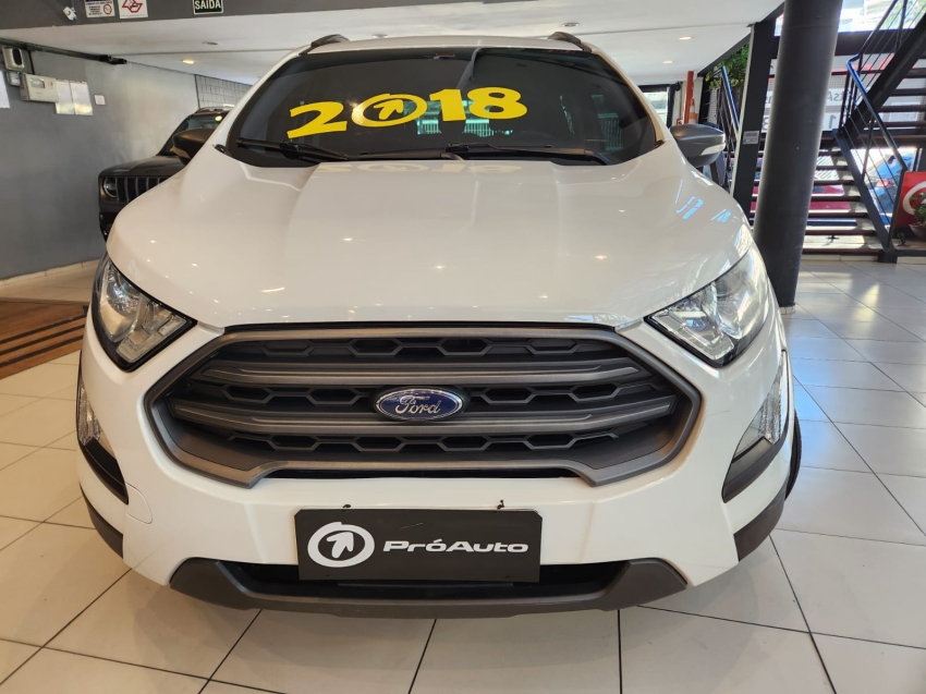 Ford-ECOSPORT-1.5 TI-VCT FLEX FREESTYLE MANUAL