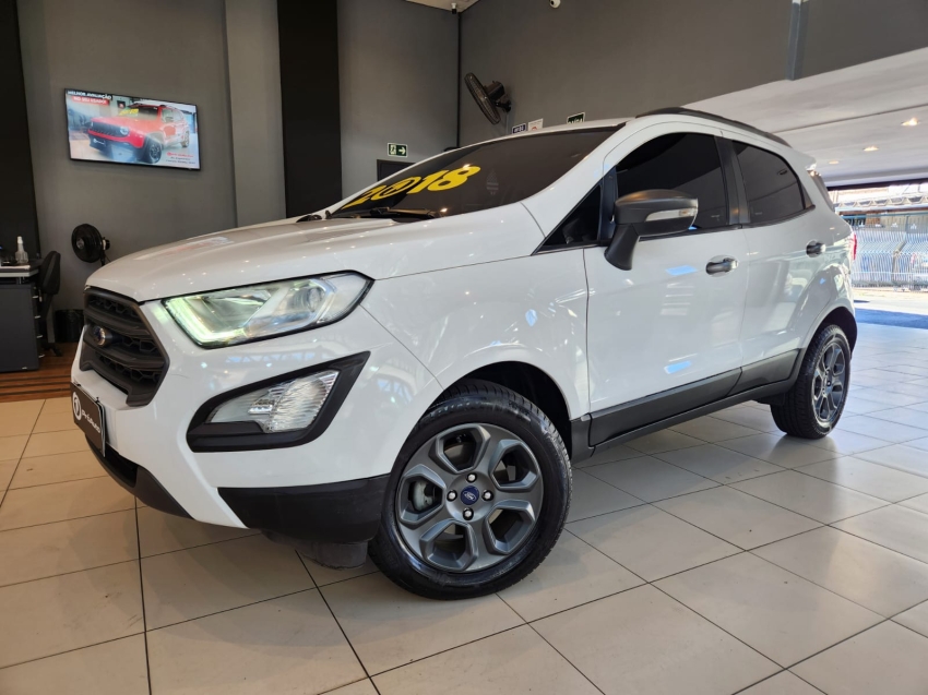 Ford-ECOSPORT-1.5 TI-VCT FLEX FREESTYLE MANUAL