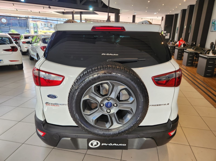 Ford-ECOSPORT-1.5 TI-VCT FLEX FREESTYLE MANUAL