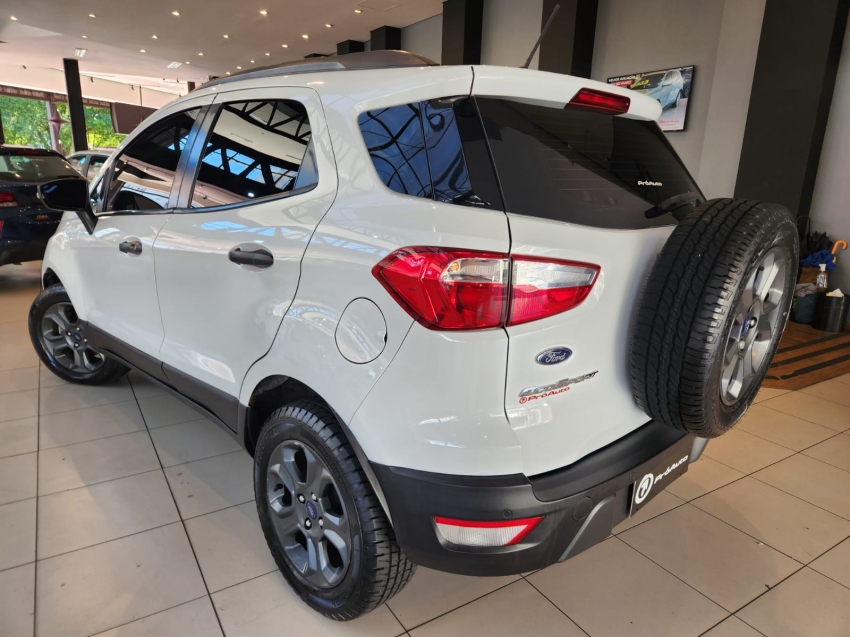 Ford-ECOSPORT-1.5 TI-VCT FLEX FREESTYLE MANUAL