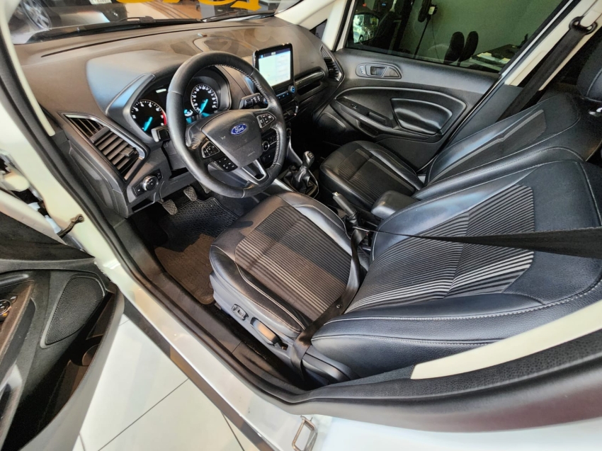 Ford-ECOSPORT-1.5 TI-VCT FLEX FREESTYLE MANUAL