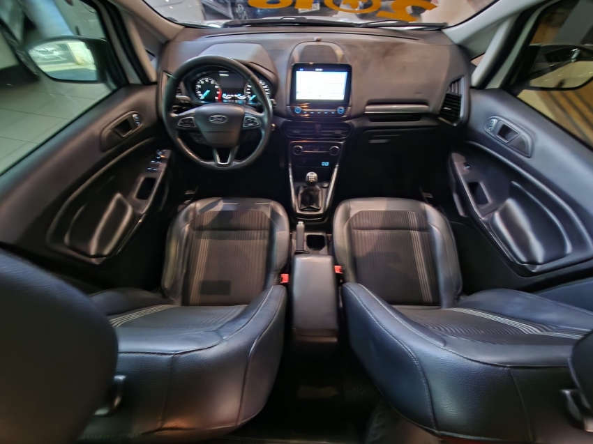 Ford-ECOSPORT-1.5 TI-VCT FLEX FREESTYLE MANUAL