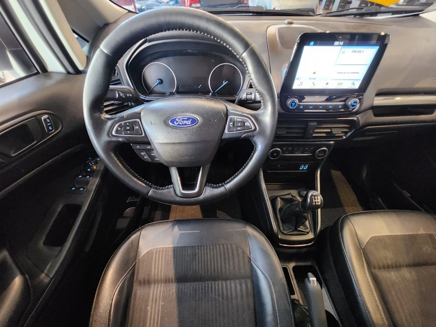 Ford-ECOSPORT-1.5 TI-VCT FLEX FREESTYLE MANUAL