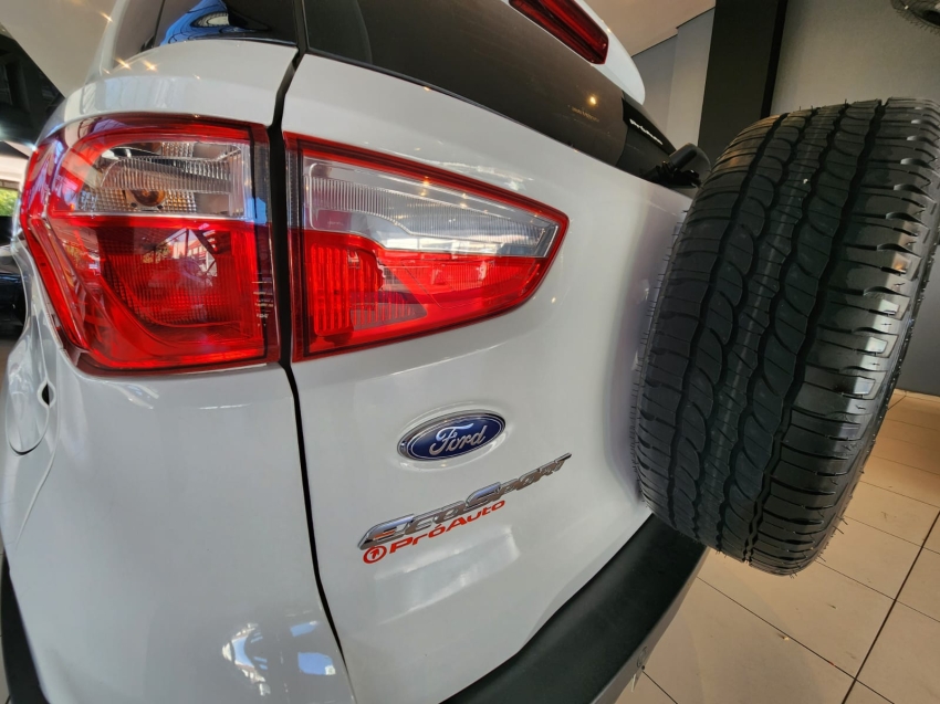 Ford-ECOSPORT-1.5 TI-VCT FLEX FREESTYLE MANUAL