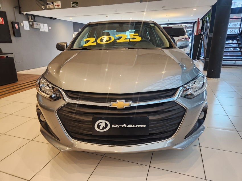 GM - Chevrolet-ONIX-1.0 TURBO FLEX PLUS LTZ AUTOMÁTICO