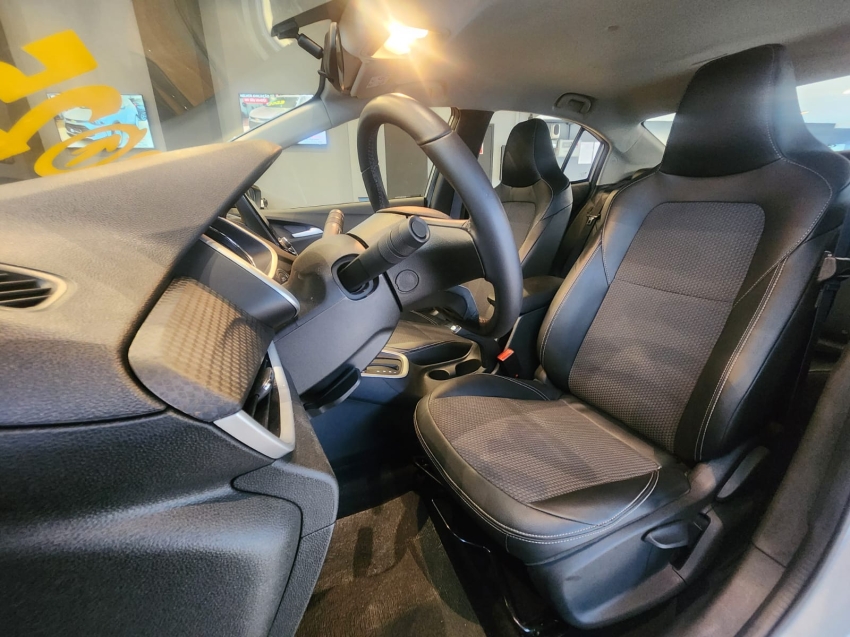 GM - Chevrolet-ONIX-1.0 TURBO FLEX PLUS LTZ AUTOMÁTICO