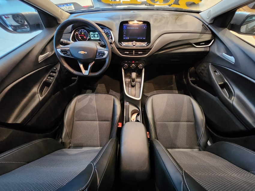 GM - Chevrolet-ONIX-1.0 TURBO FLEX PLUS LTZ AUTOMÁTICO