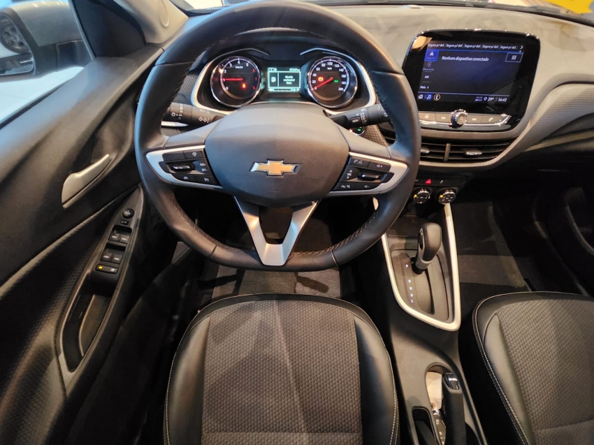GM - Chevrolet-ONIX-1.0 TURBO FLEX PLUS LTZ AUTOMÁTICO
