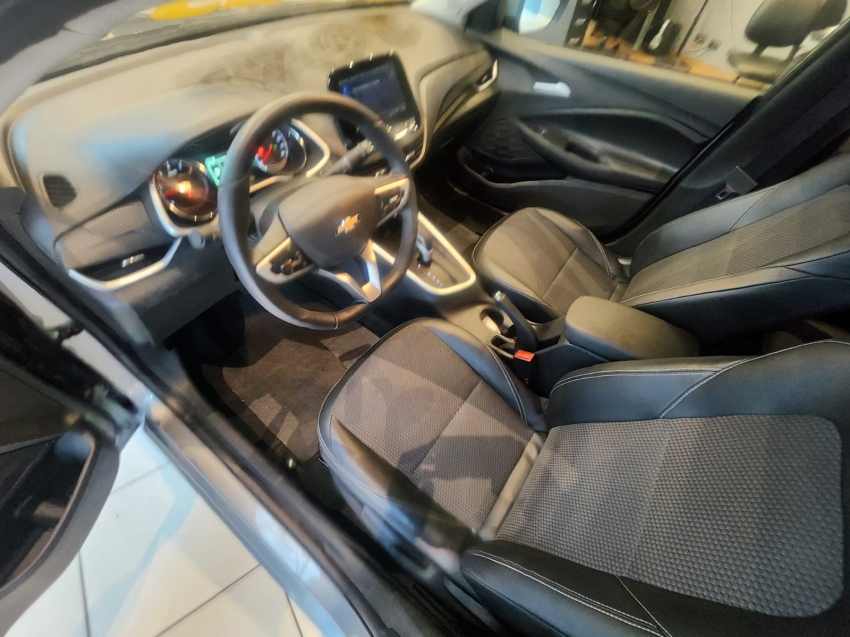 GM - Chevrolet-ONIX-1.0 TURBO FLEX PLUS LTZ AUTOMÁTICO