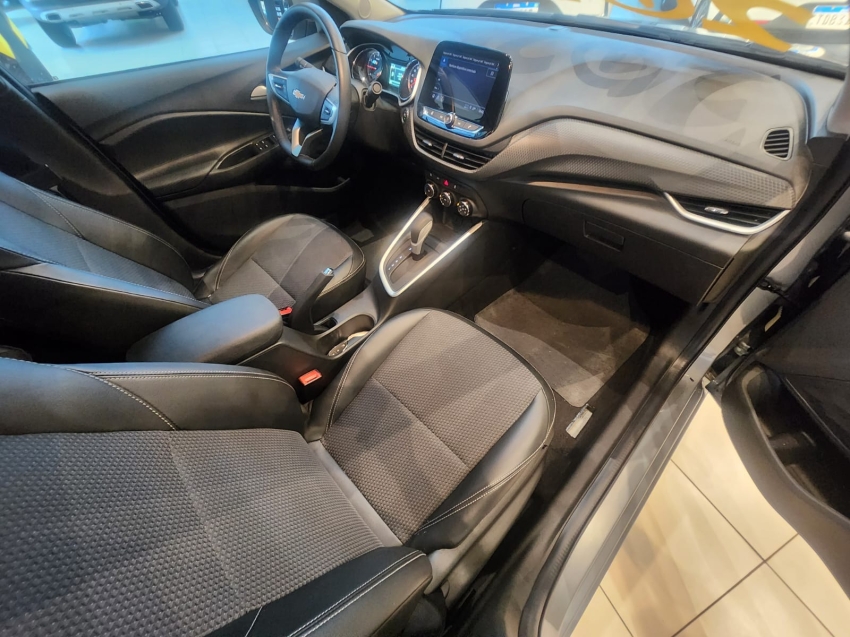 GM - Chevrolet-ONIX-1.0 TURBO FLEX PLUS LTZ AUTOMÁTICO