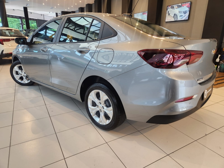 GM - Chevrolet-ONIX-1.0 TURBO FLEX PLUS LTZ AUTOMÁTICO