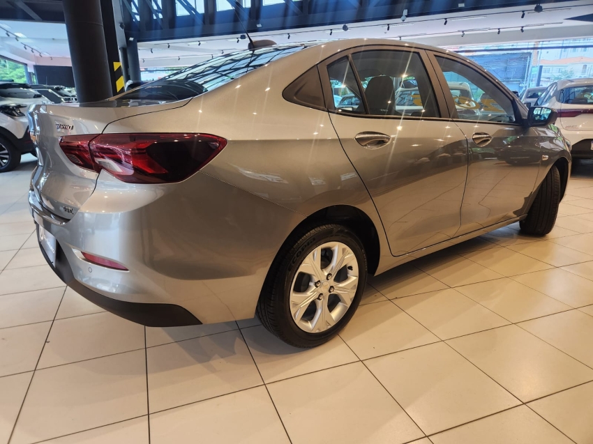 GM - Chevrolet-ONIX-1.0 TURBO FLEX PLUS LTZ AUTOMÁTICO