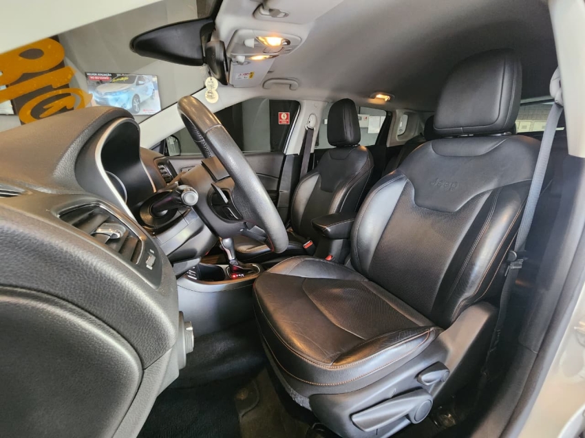 Jeep-COMPASS-2.0 16V FLEX LONGITUDE AUTOMÁTICO