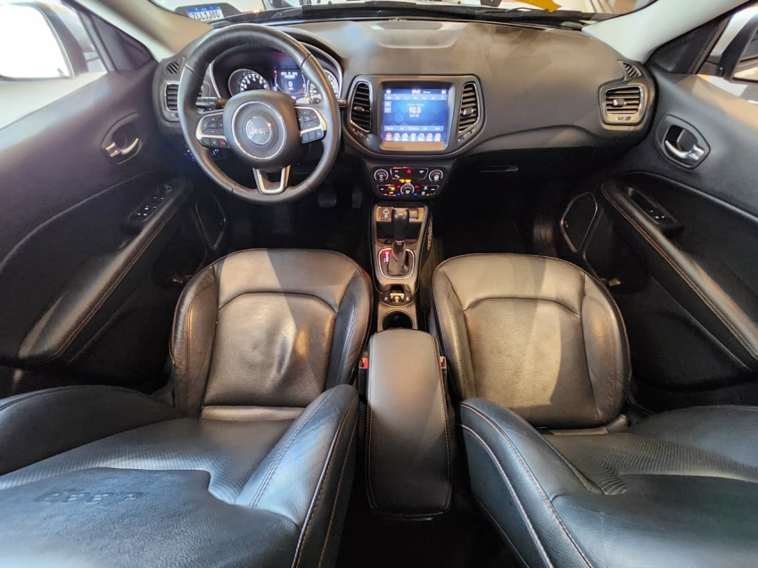 Jeep-COMPASS-2.0 16V FLEX LONGITUDE AUTOMÁTICO