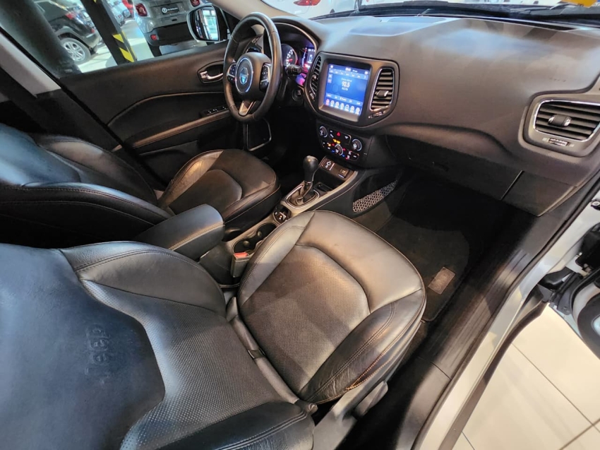 Jeep-COMPASS-2.0 16V FLEX LONGITUDE AUTOMÁTICO