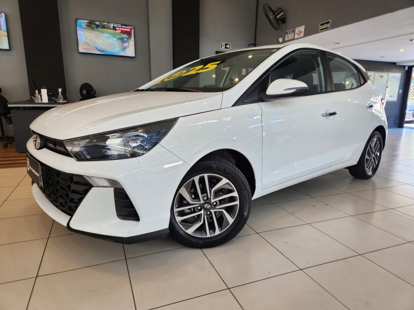 Hyundai-HB20-1.0 12V FLEX LIMITED PLUS MANUAL