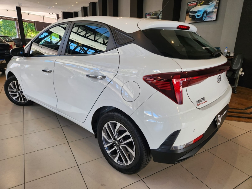 Hyundai-HB20-1.0 12V FLEX LIMITED PLUS MANUAL