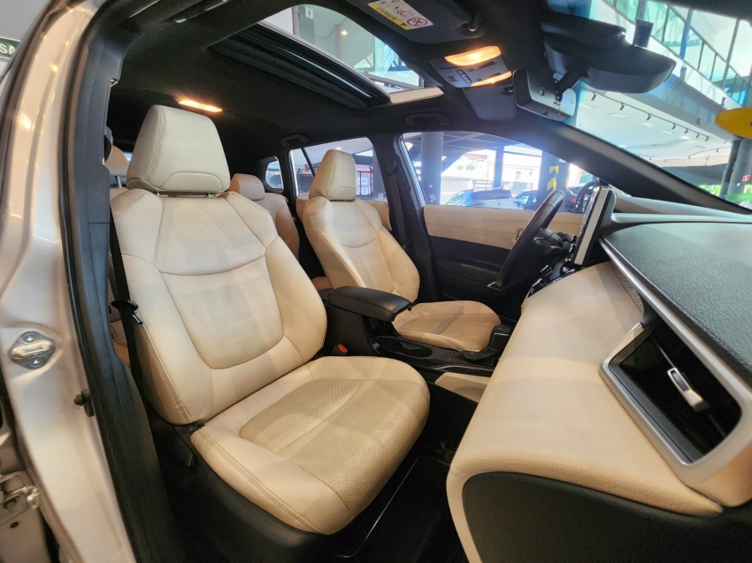 Toyota-COROLLA CROSS-1.8 VVT-I HYBRID FLEX XRX CVT