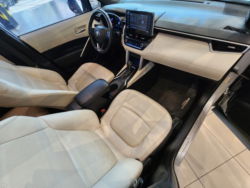 Toyota-COROLLA CROSS-1.8 VVT-I HYBRID FLEX XRX CVT