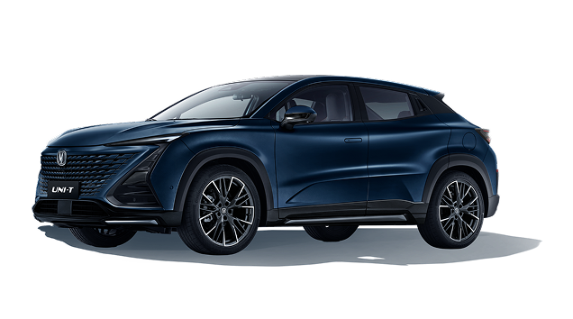 Veículo Changan UNI-T