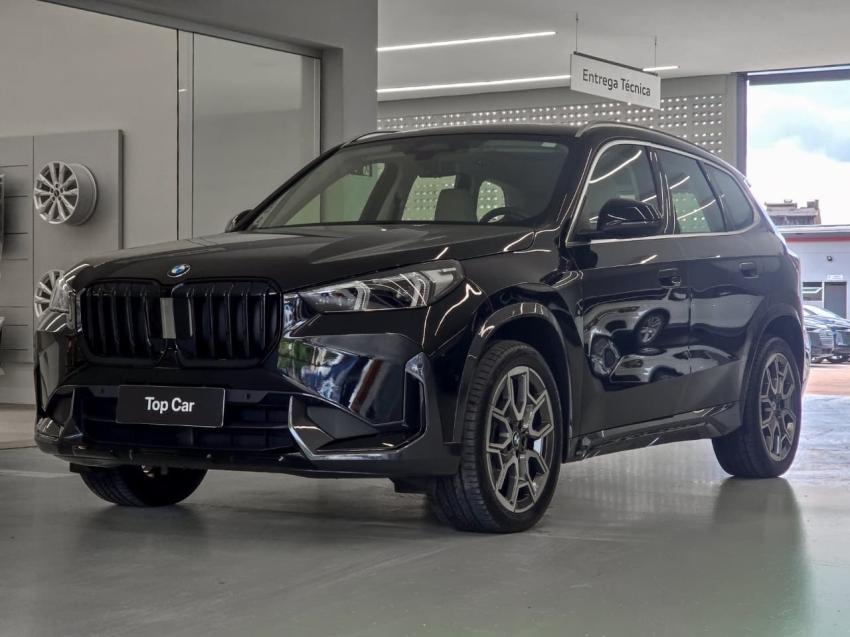 2.0 16V TURBO GASOLINA SDRIVE20I X-LINE STEPTRONIC