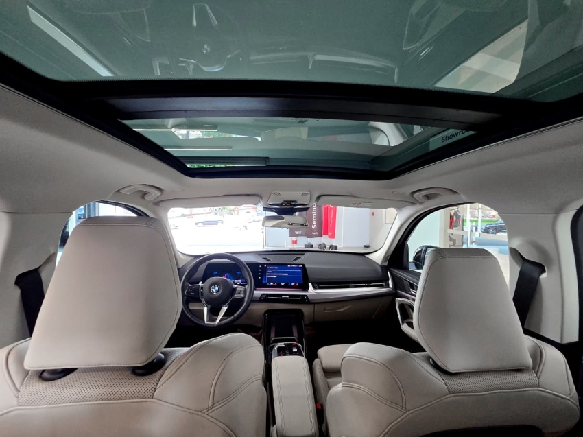 BMW-X1-2.0 16V TURBO GASOLINA SDRIVE20I X-LINE STEPTRONIC