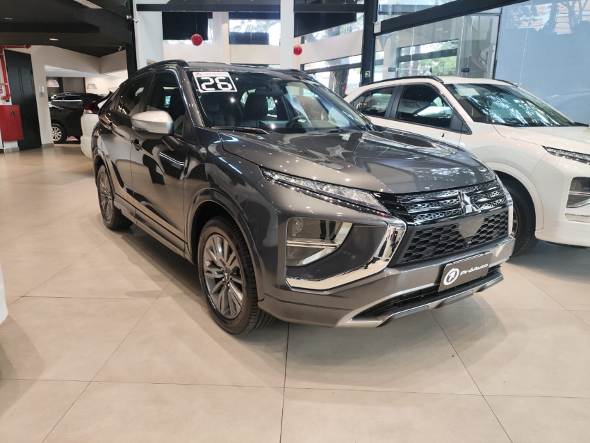 Mitsubishi-ECLIPSE CROSS-1.5 MIVEC TURBO GASOLINA RUSH CVT