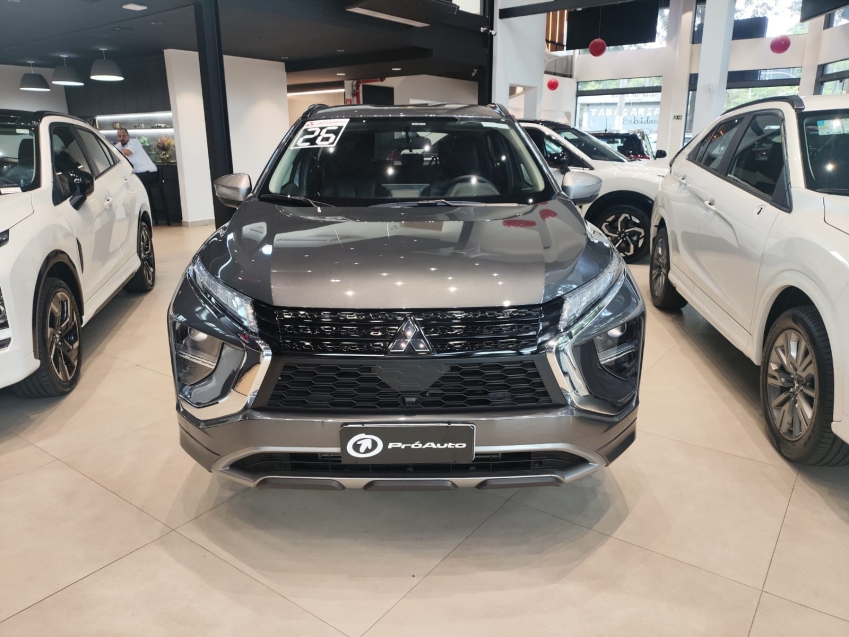 Mitsubishi-ECLIPSE CROSS-1.5 MIVEC TURBO GASOLINA RUSH CVT