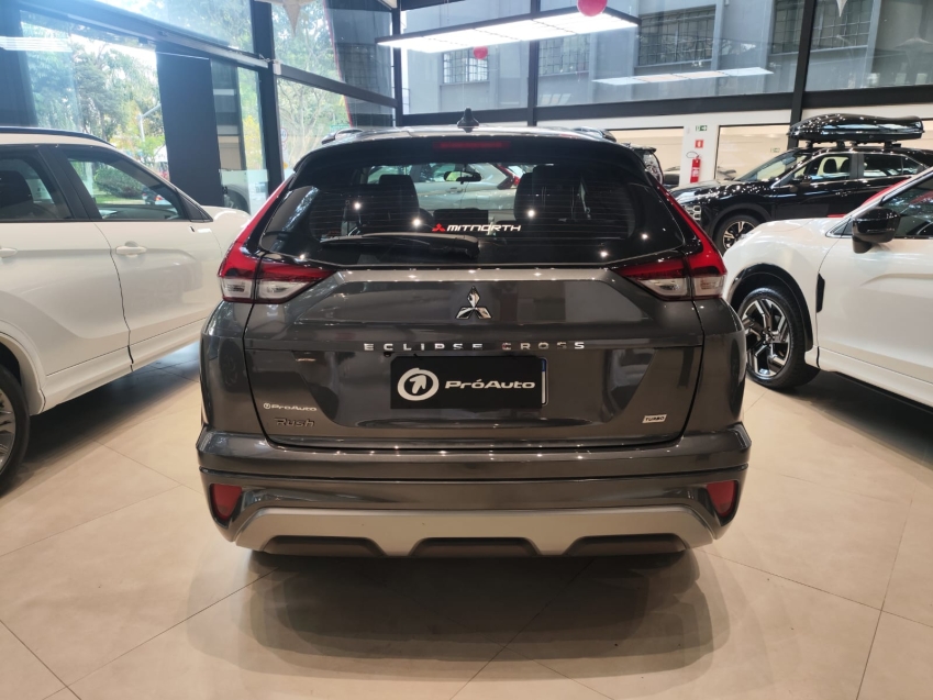 Mitsubishi-ECLIPSE CROSS-1.5 MIVEC TURBO GASOLINA RUSH CVT